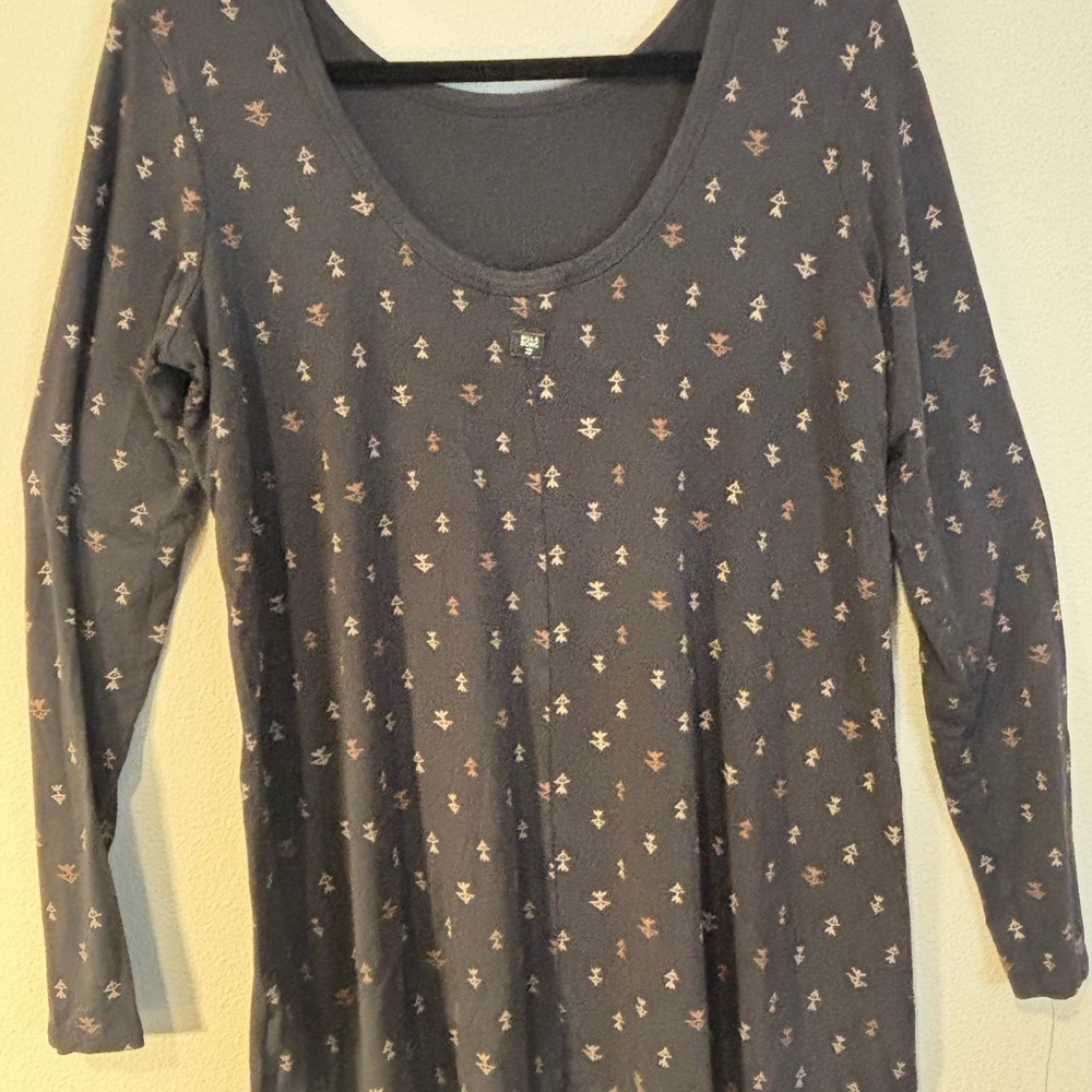 Buckle | Billabong‎ Setting Free Long Sleeve Tee size Large - Picture 3 of 7